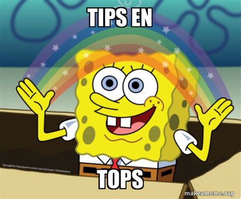 Tips en tops 